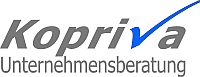Logo Kopriva Unternehmensberatung