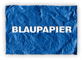 Blaupapier LOGO png