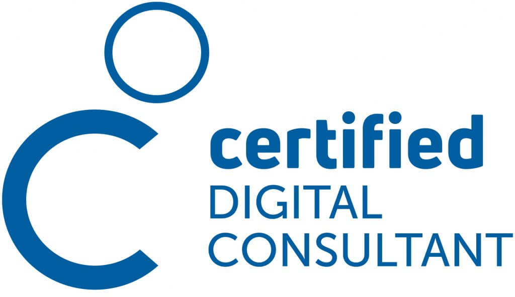 Logo Certified Digital Consultant